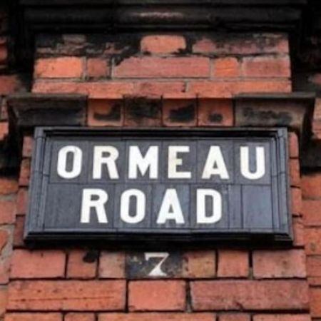 Ormeau Road Stylish Double Bedroom Luxury Apartment Белфаст Екстериор снимка