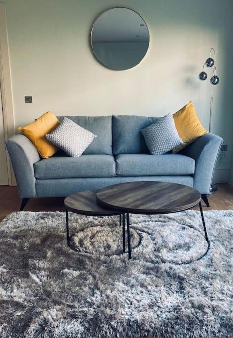 Ormeau Road Stylish Double Bedroom Luxury Apartment Белфаст Екстериор снимка